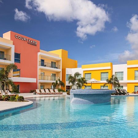 Courtyard By Marriott Curacao Hotel Willemstad Luaran gambar