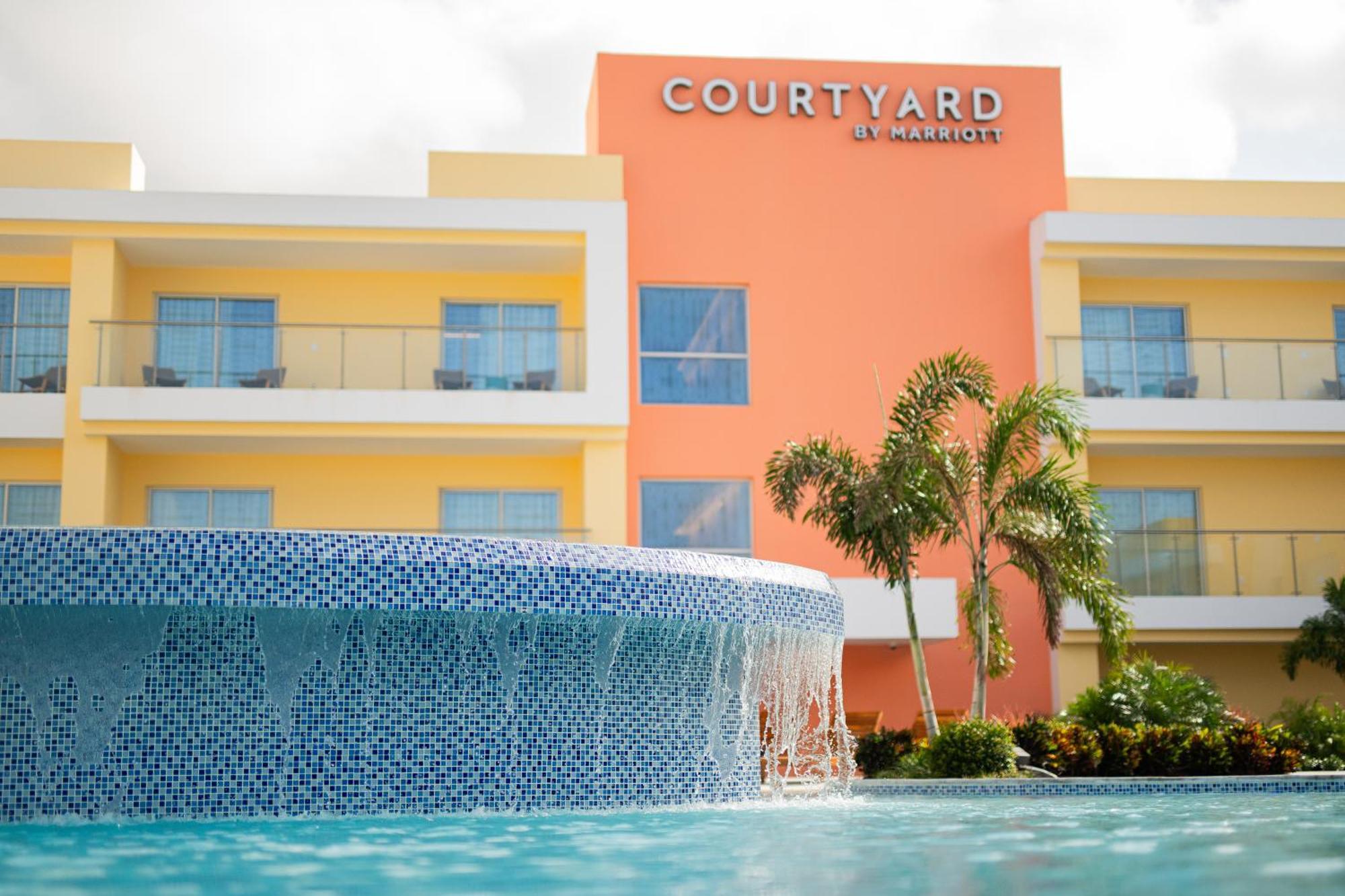 Courtyard By Marriott Curacao Hotel Willemstad Luaran gambar