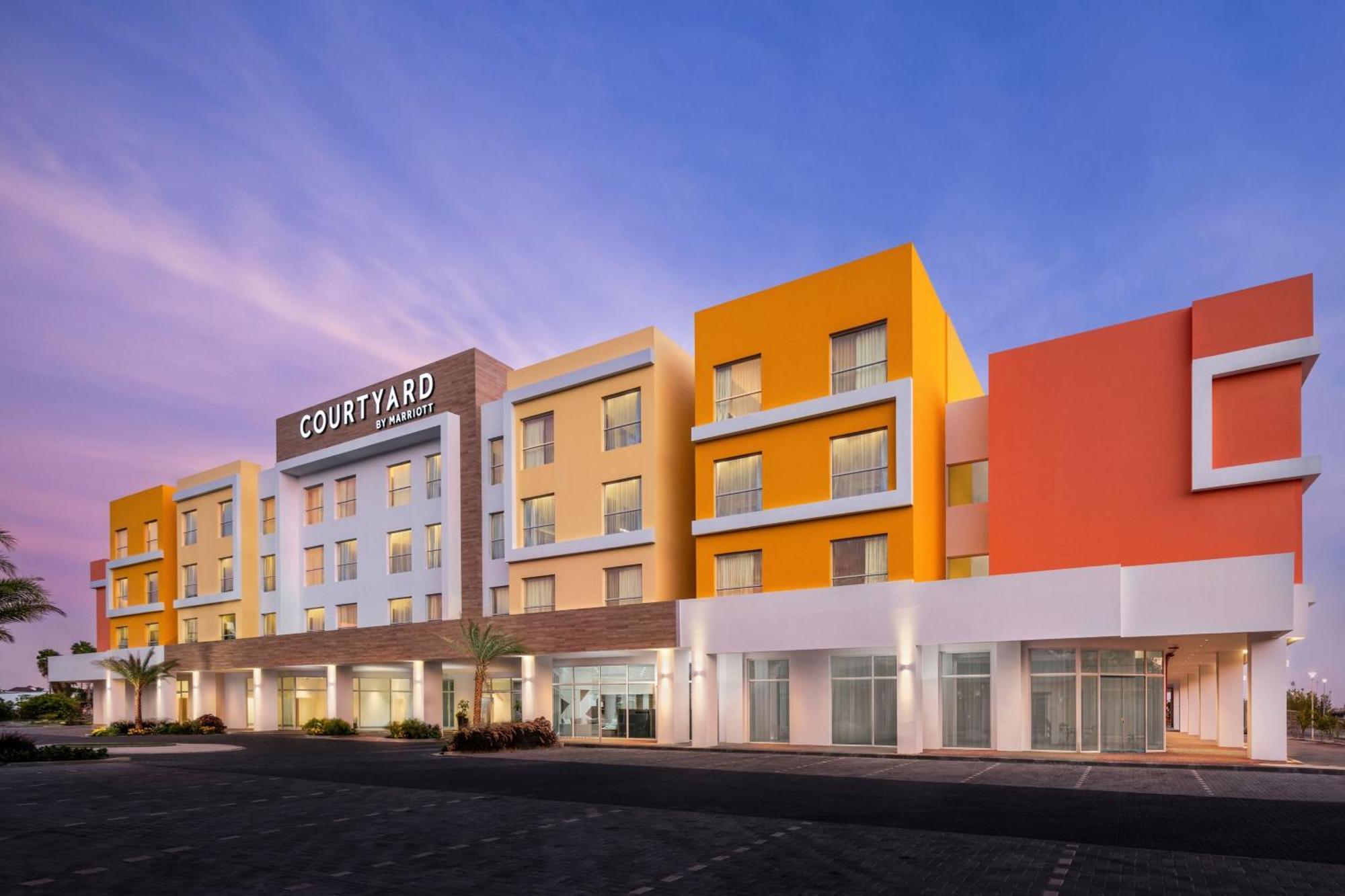 Courtyard By Marriott Curacao Hotel Willemstad Luaran gambar