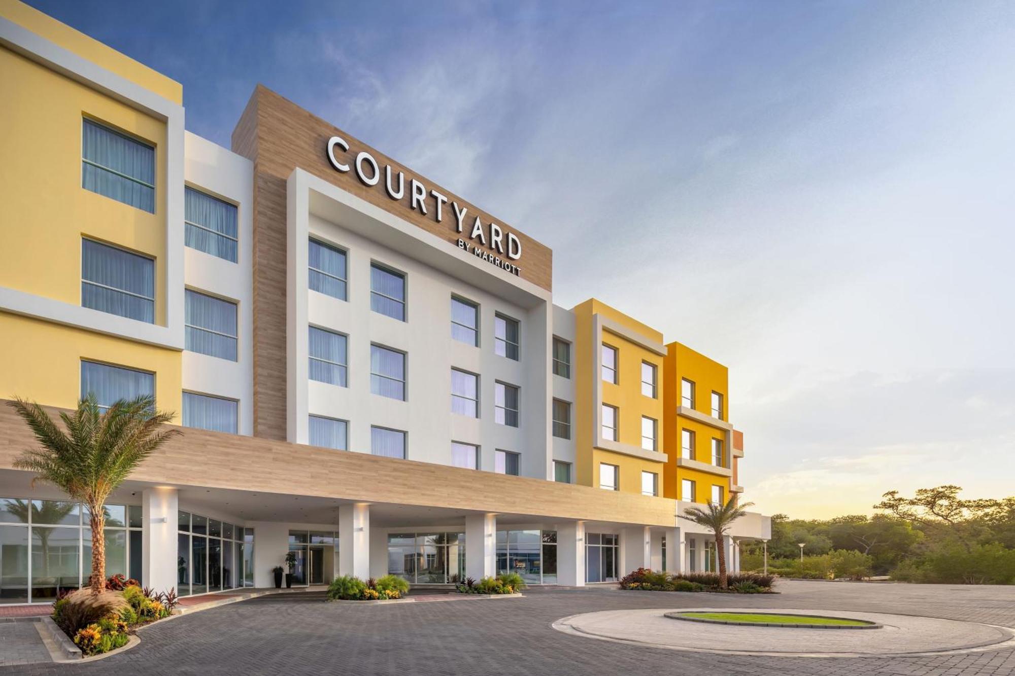 Courtyard By Marriott Curacao Hotel Willemstad Luaran gambar