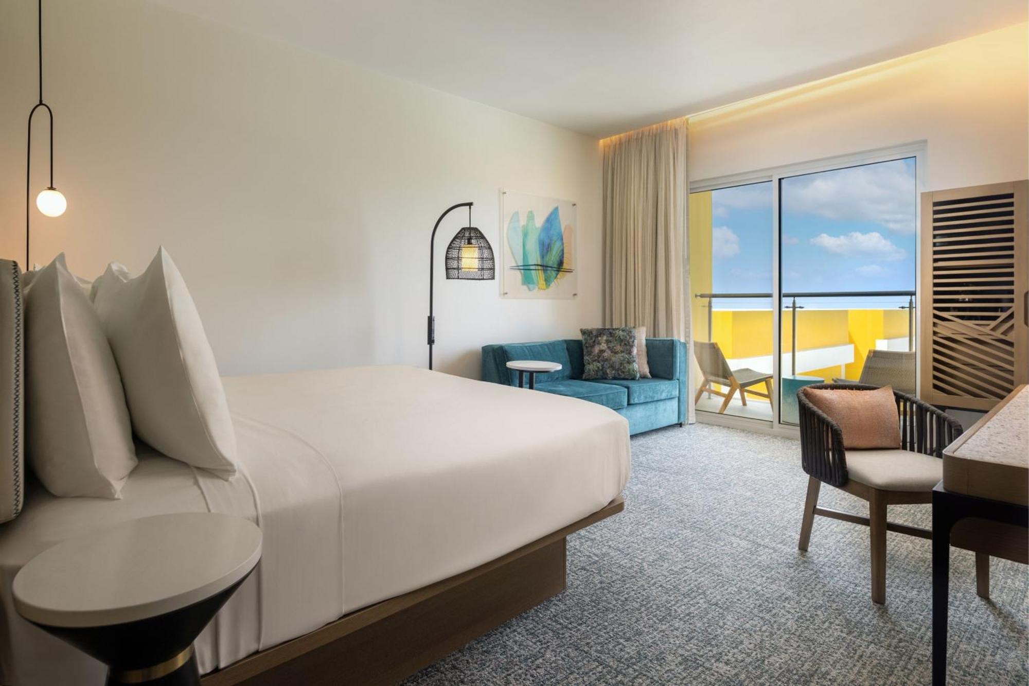 Courtyard By Marriott Curacao Hotel Willemstad Luaran gambar