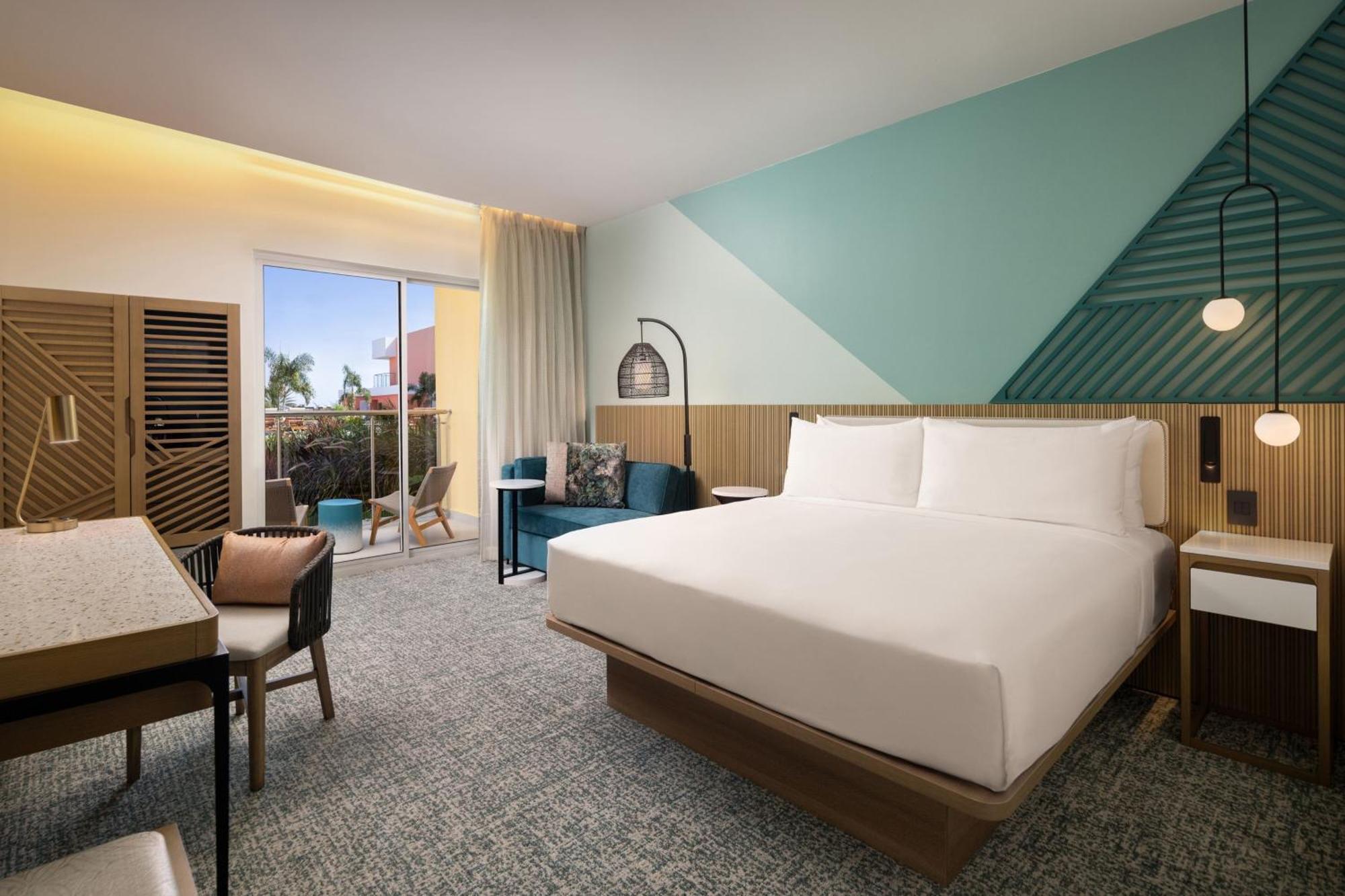 Courtyard By Marriott Curacao Hotel Willemstad Luaran gambar