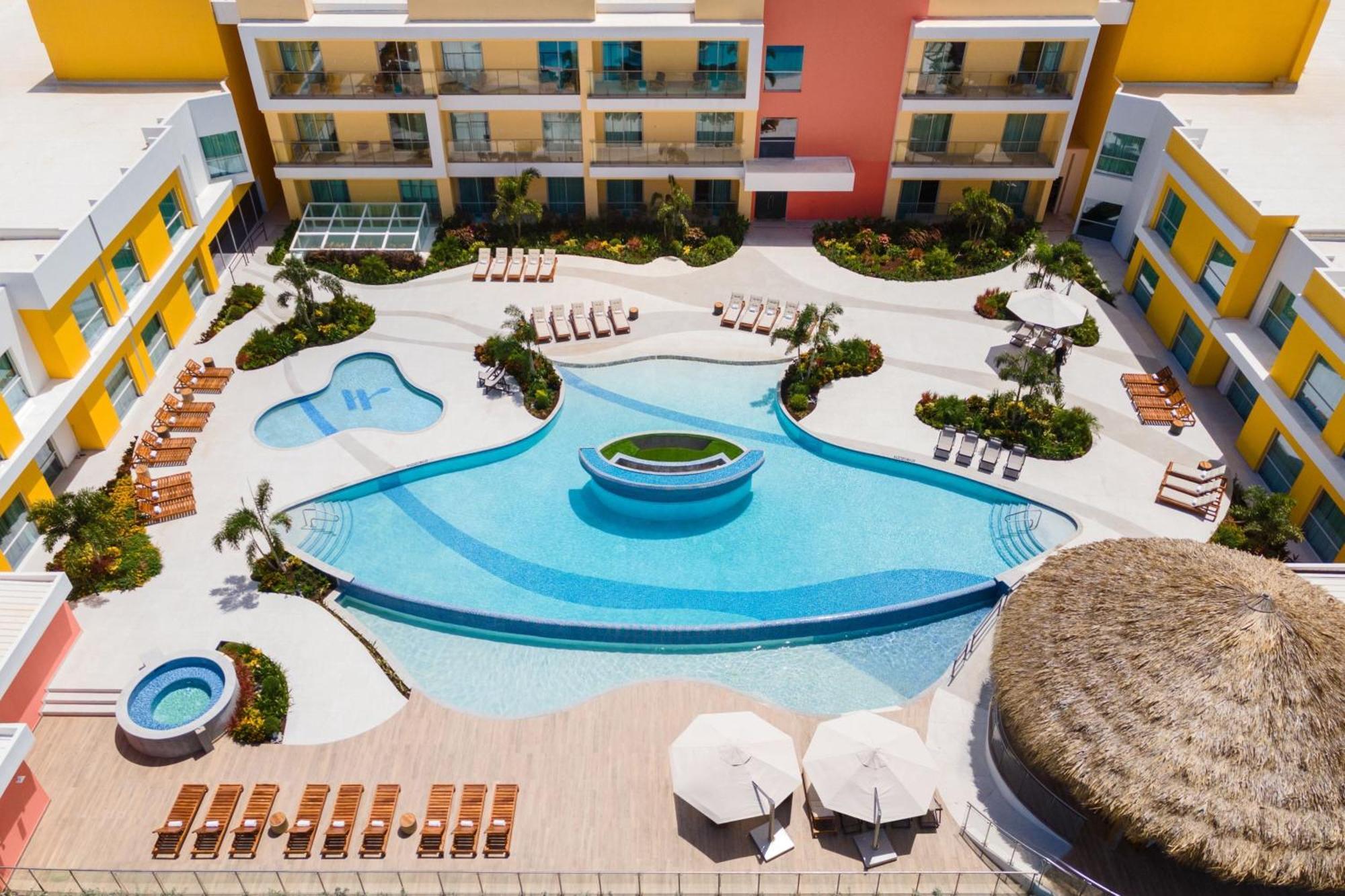 Courtyard By Marriott Curacao Hotel Willemstad Luaran gambar