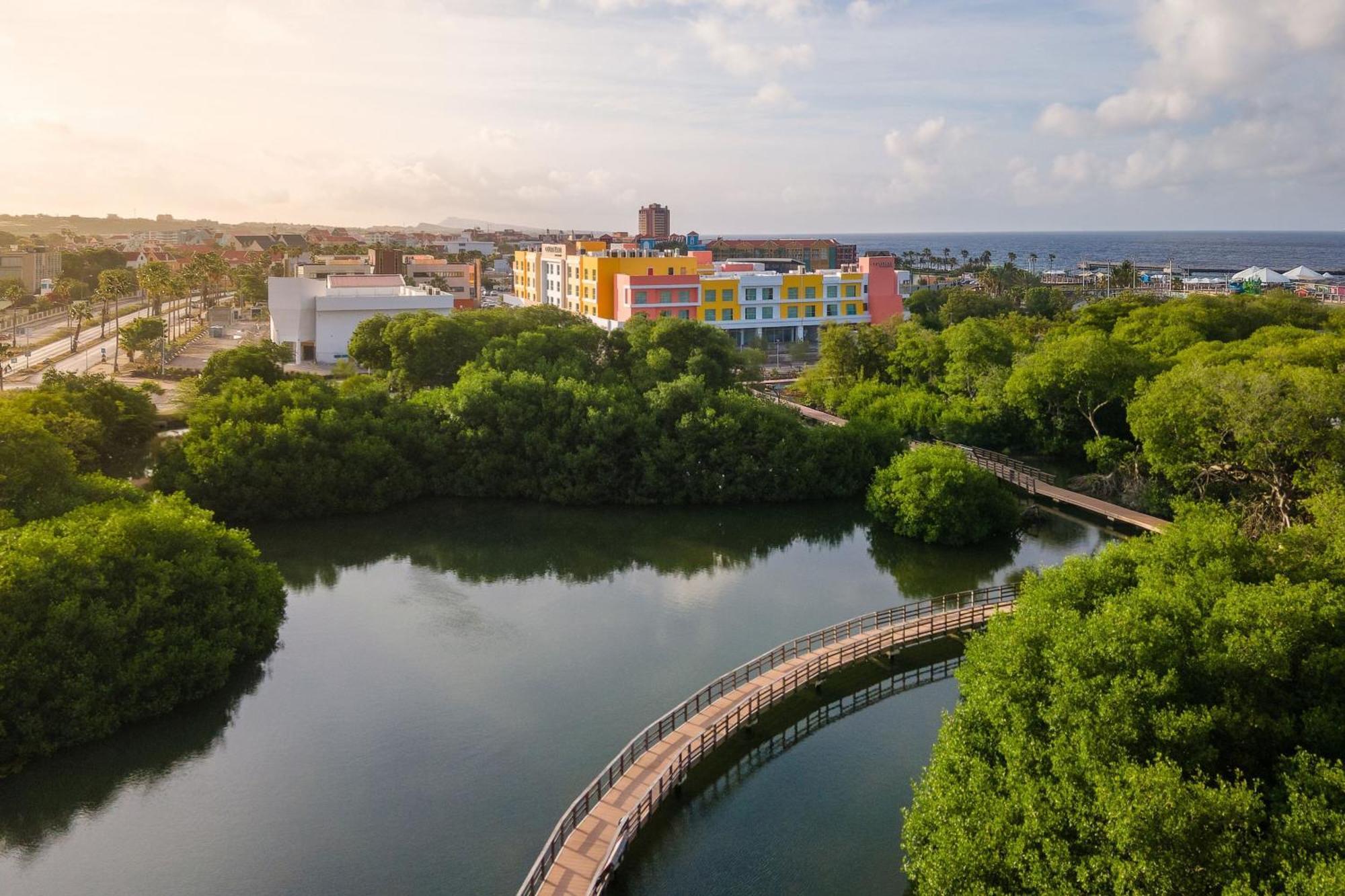 Courtyard By Marriott Curacao Hotel Willemstad Luaran gambar