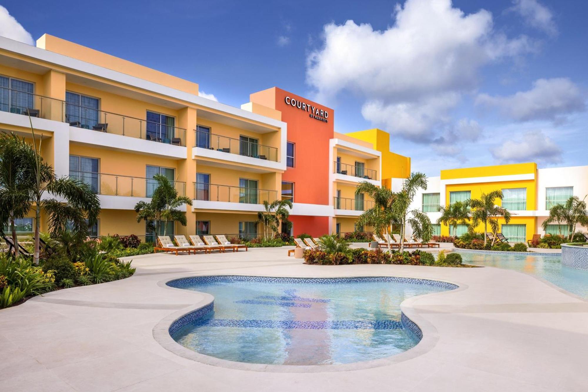 Courtyard By Marriott Curacao Hotel Willemstad Luaran gambar