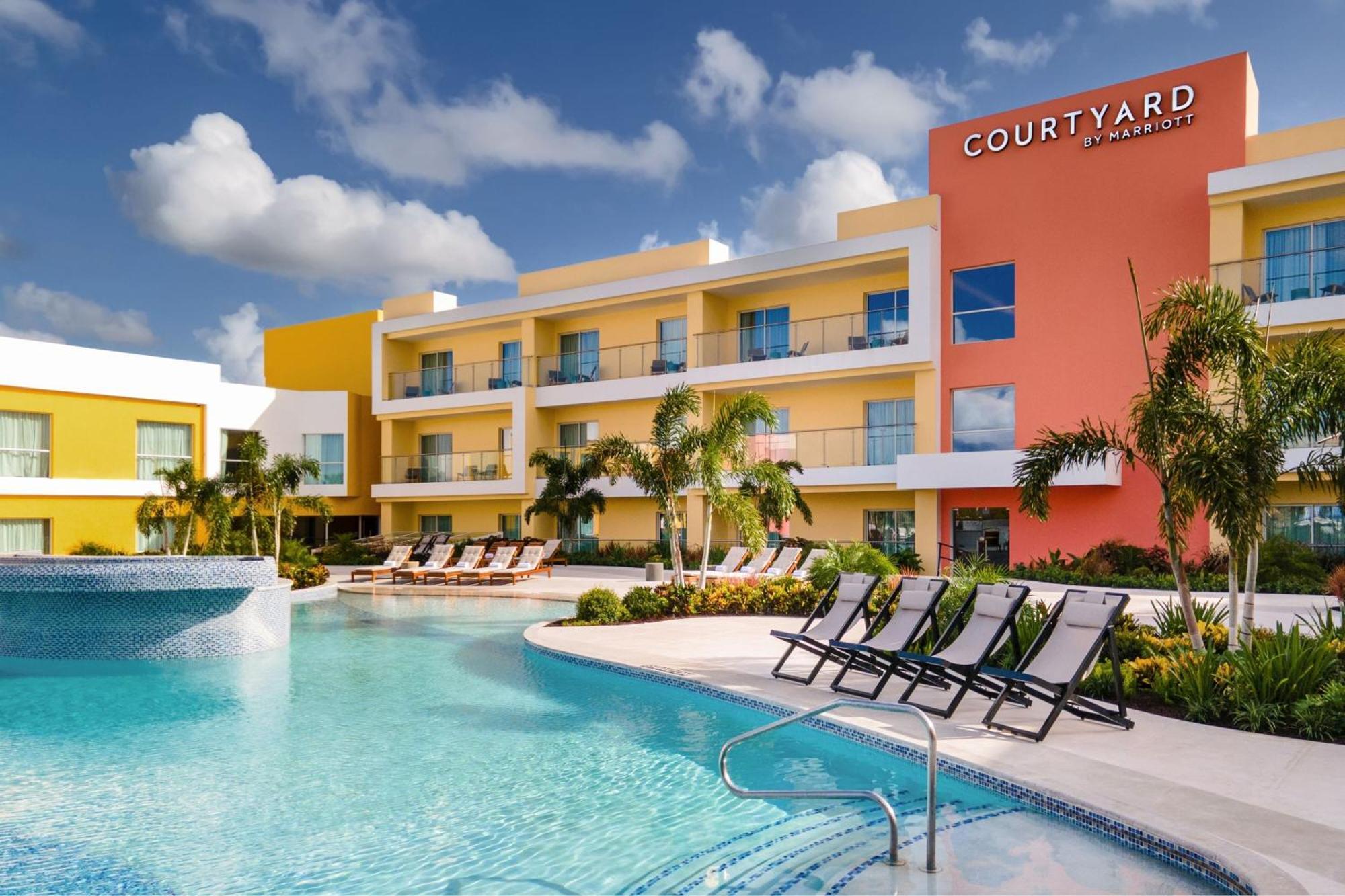Courtyard By Marriott Curacao Hotel Willemstad Luaran gambar