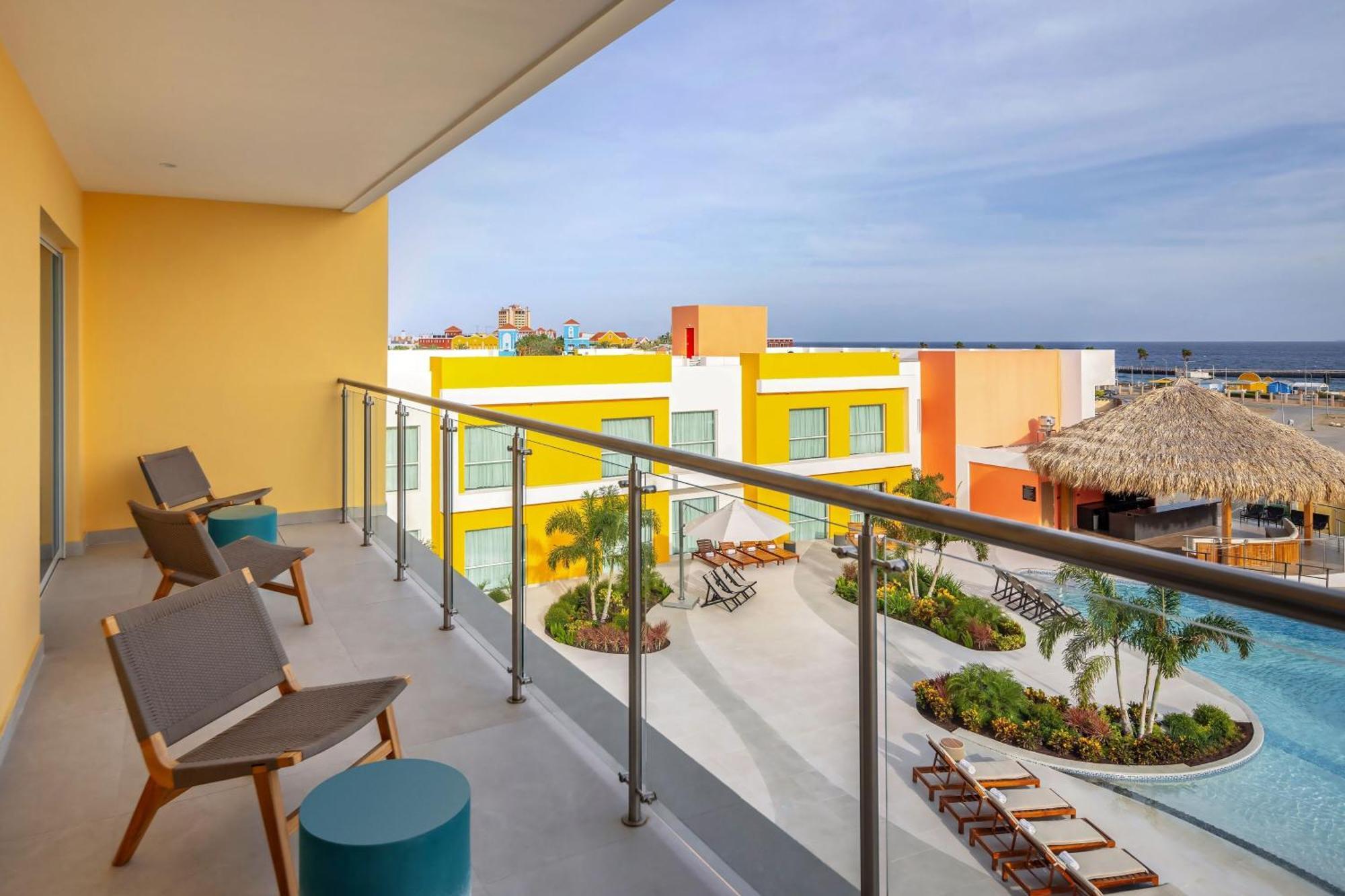Courtyard By Marriott Curacao Hotel Willemstad Luaran gambar