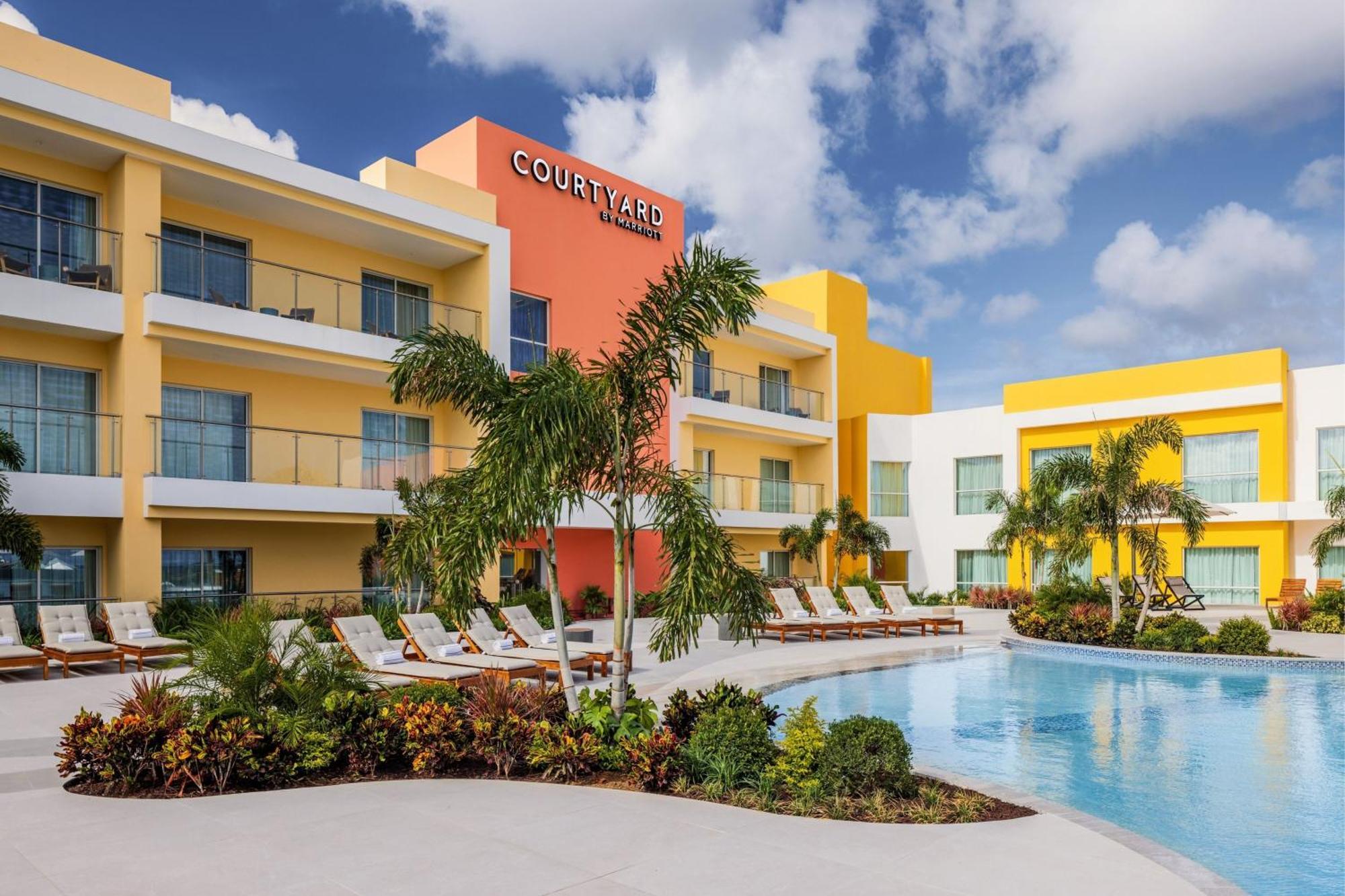 Courtyard By Marriott Curacao Hotel Willemstad Luaran gambar