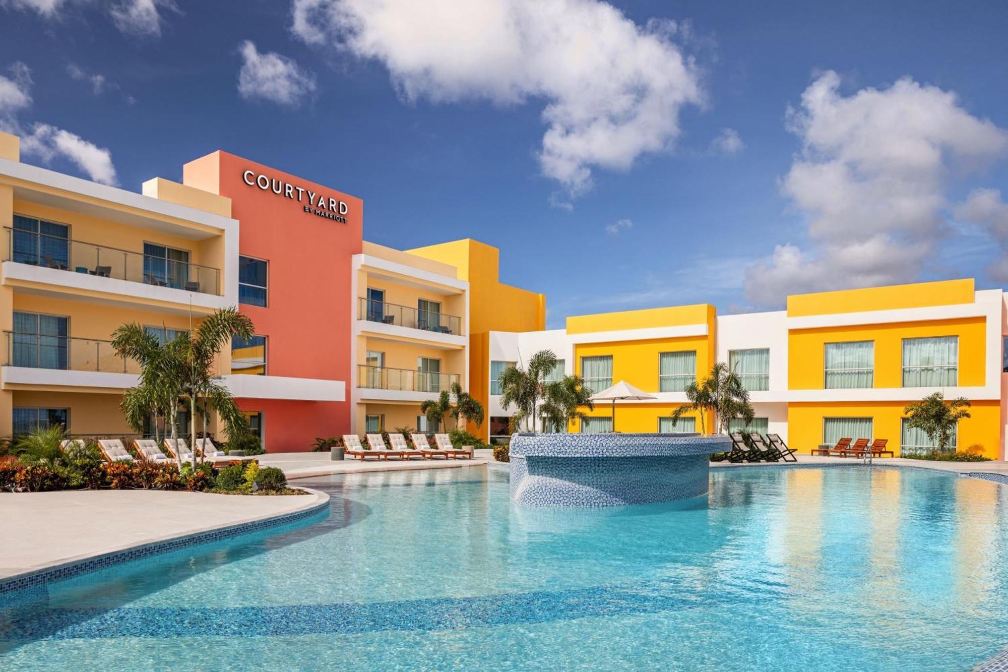 Courtyard By Marriott Curacao Hotel Willemstad Luaran gambar