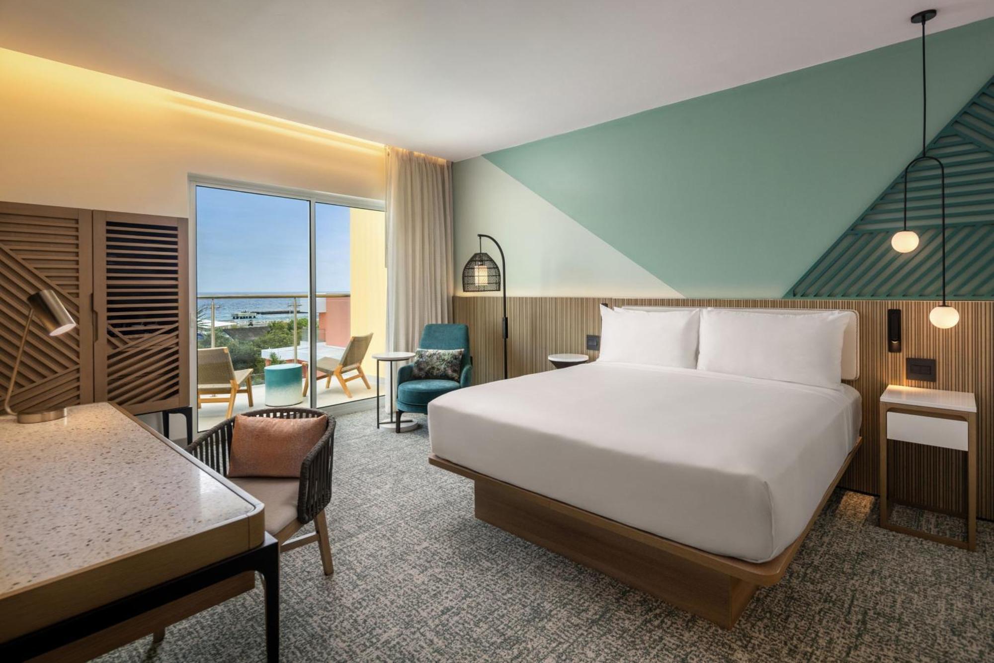 Courtyard By Marriott Curacao Hotel Willemstad Luaran gambar
