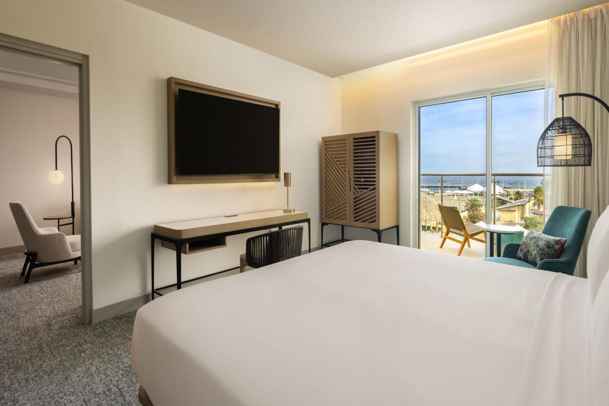 Courtyard By Marriott Curacao Hotel Willemstad Luaran gambar