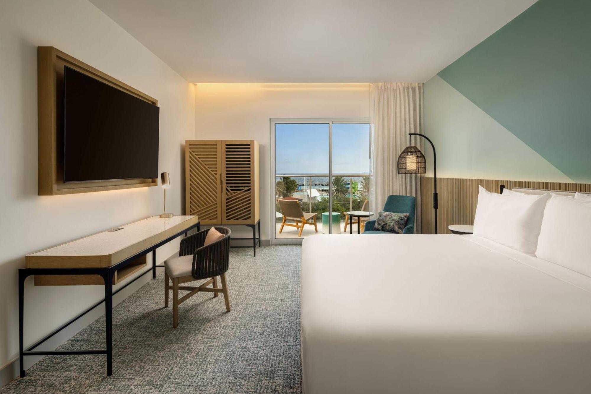 Courtyard By Marriott Curacao Hotel Willemstad Luaran gambar
