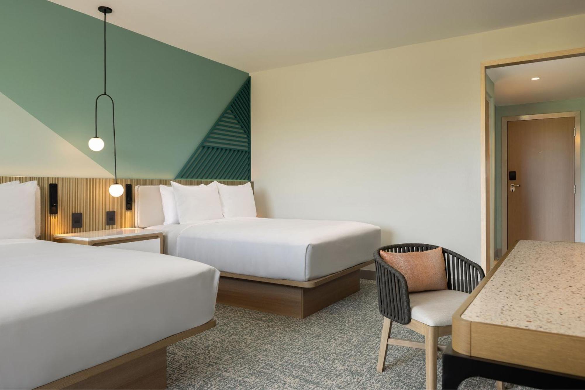 Courtyard By Marriott Curacao Hotel Willemstad Luaran gambar