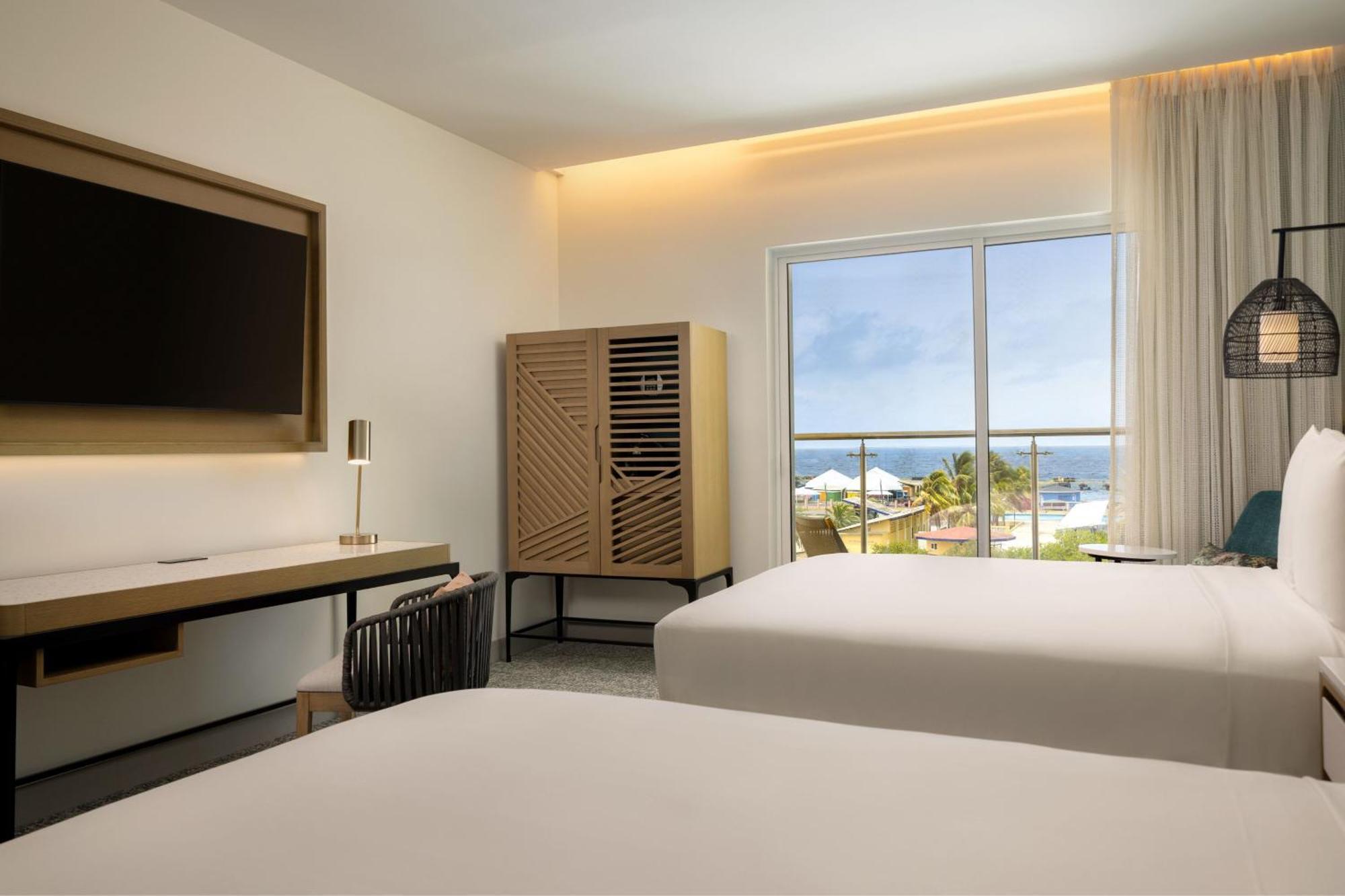 Courtyard By Marriott Curacao Hotel Willemstad Luaran gambar