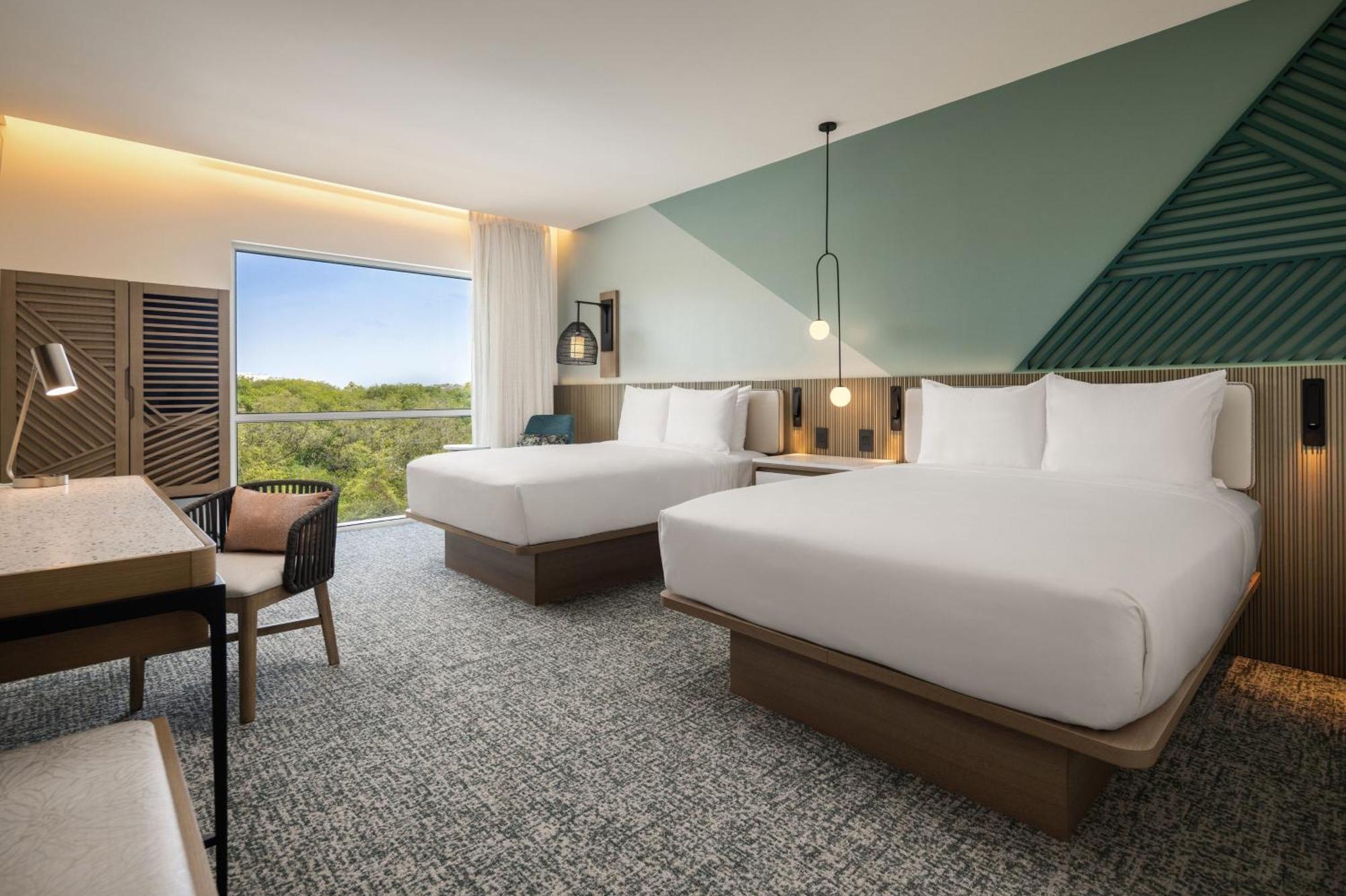 Courtyard By Marriott Curacao Hotel Willemstad Luaran gambar
