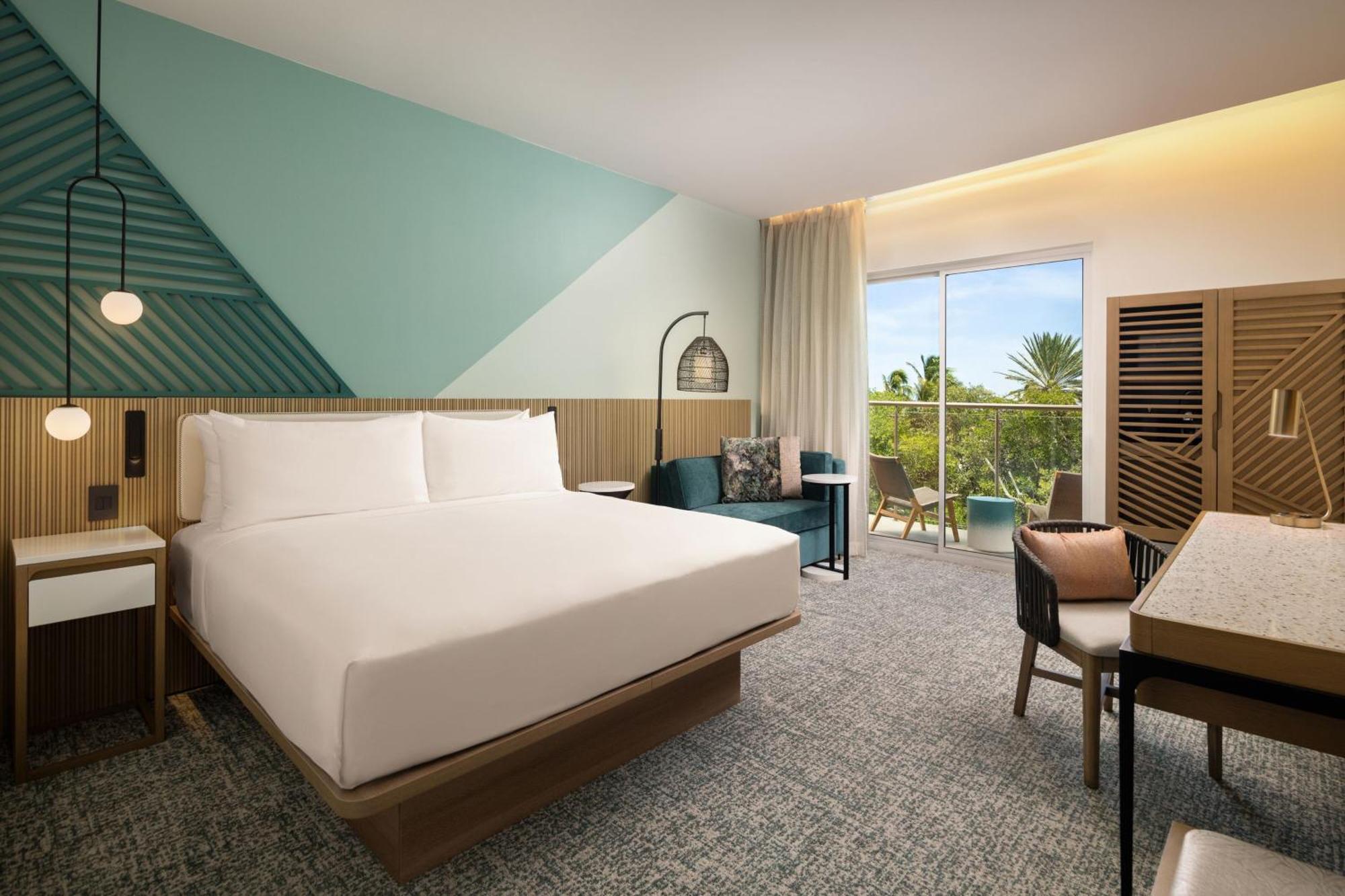 Courtyard By Marriott Curacao Hotel Willemstad Luaran gambar