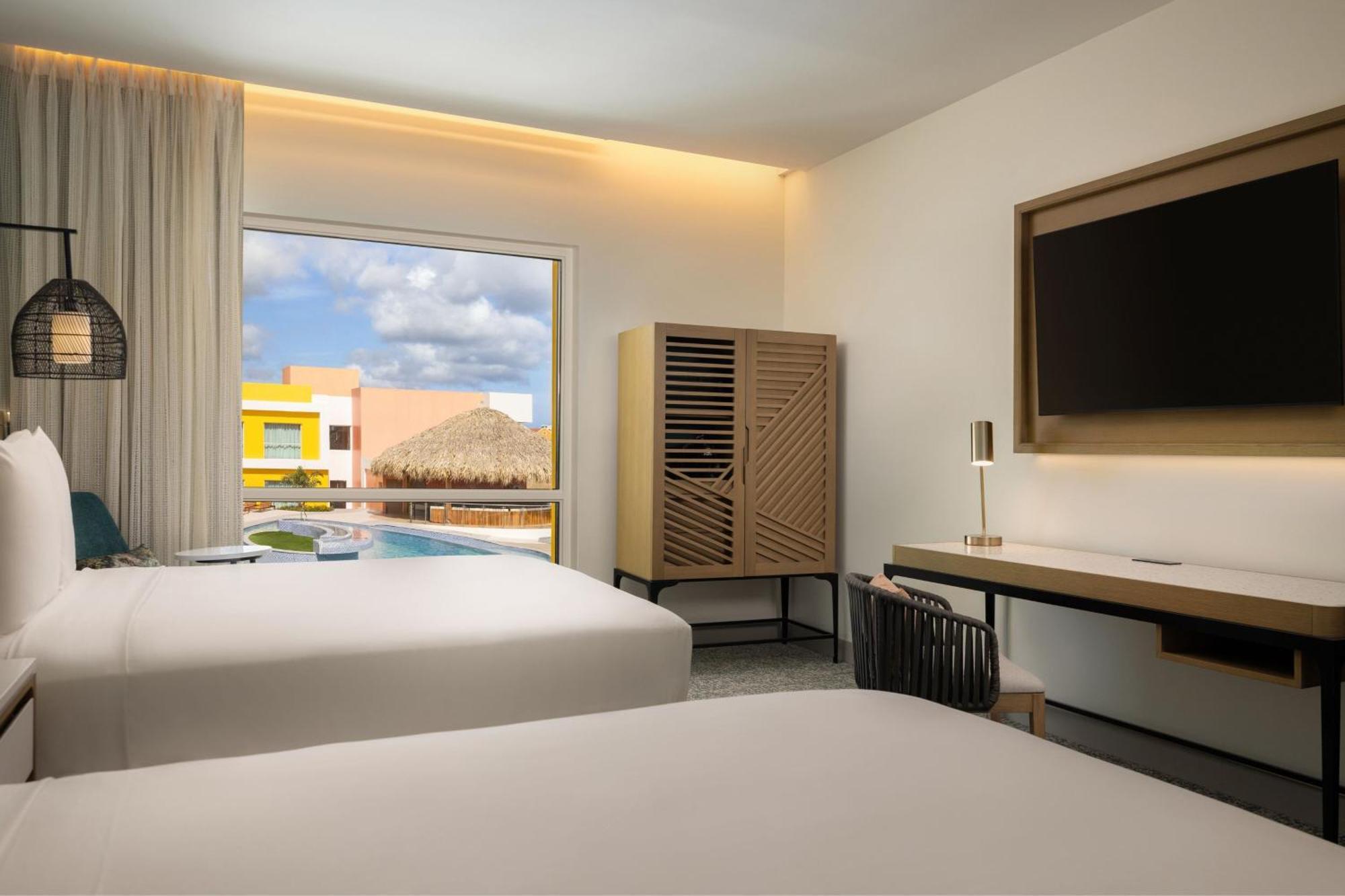 Courtyard By Marriott Curacao Hotel Willemstad Luaran gambar