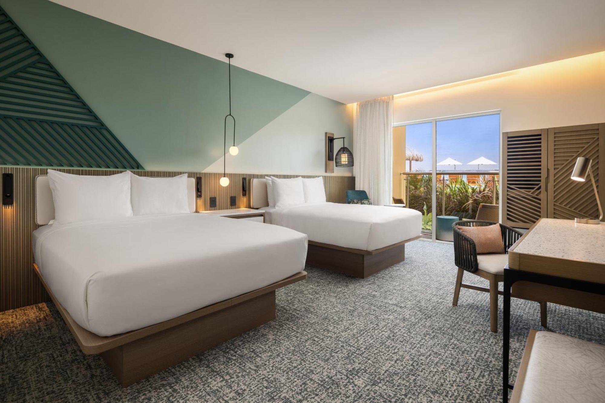 Courtyard By Marriott Curacao Hotel Willemstad Luaran gambar