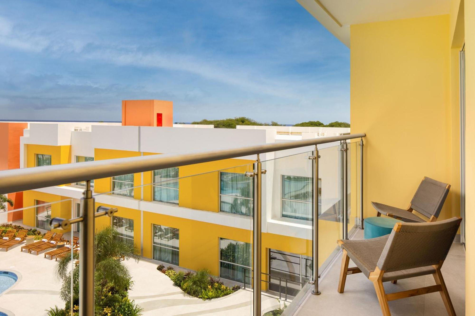 Courtyard By Marriott Curacao Hotel Willemstad Luaran gambar