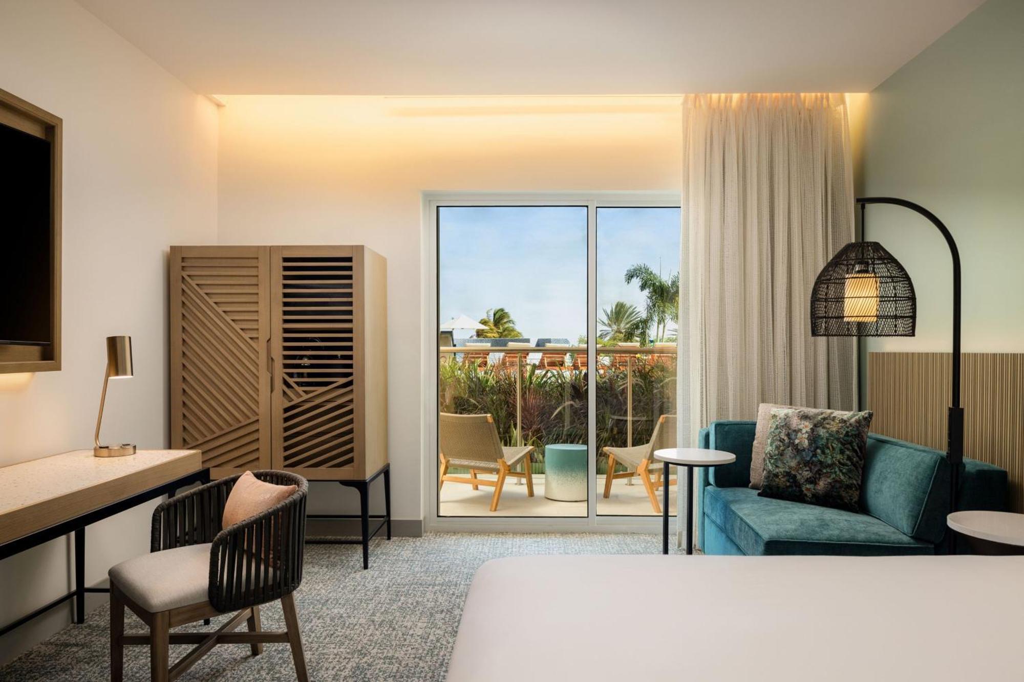 Courtyard By Marriott Curacao Hotel Willemstad Luaran gambar