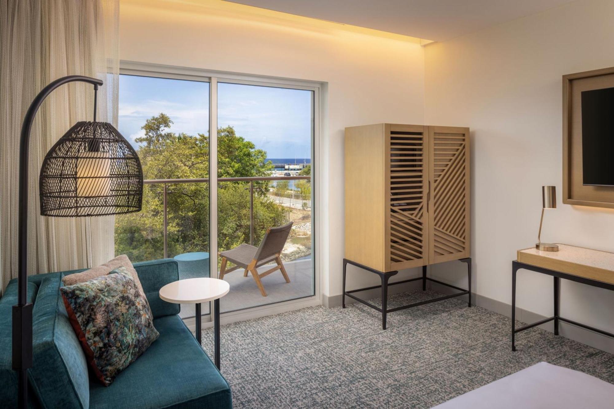 Courtyard By Marriott Curacao Hotel Willemstad Luaran gambar