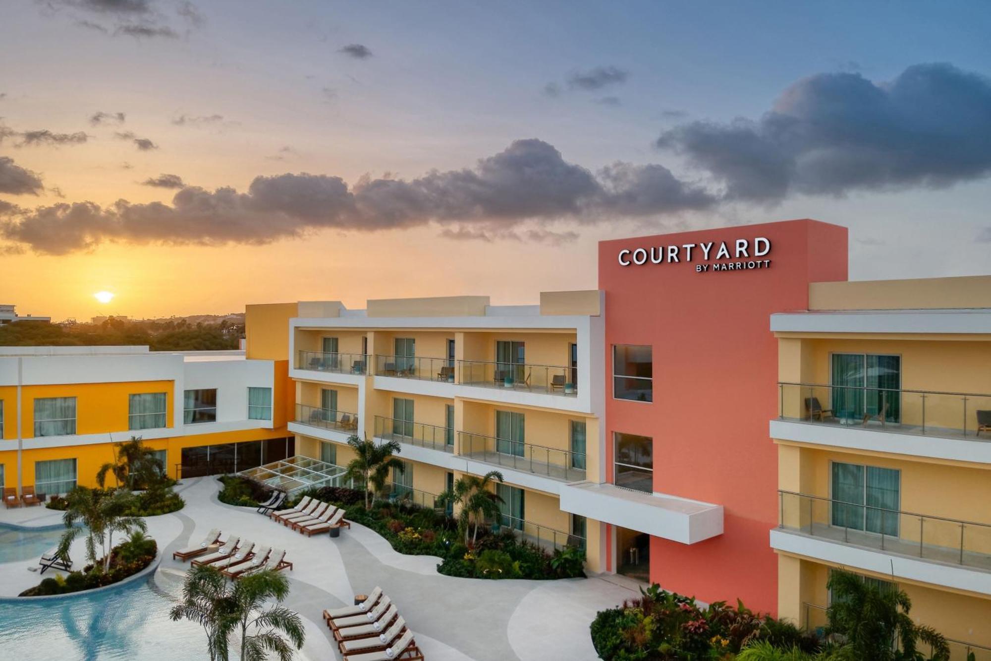 Courtyard By Marriott Curacao Hotel Willemstad Luaran gambar