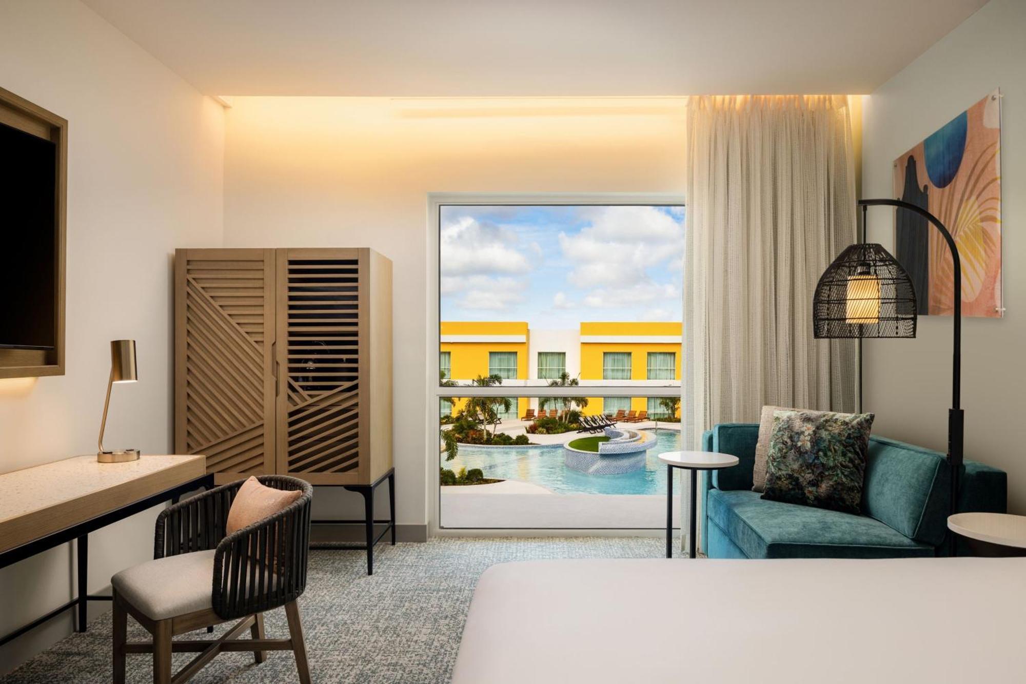 Courtyard By Marriott Curacao Hotel Willemstad Luaran gambar